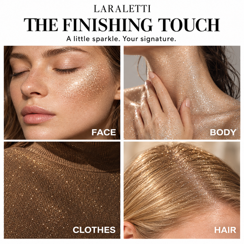 Pixie Puff Body Glitter