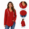 Red Hearth Hoodie