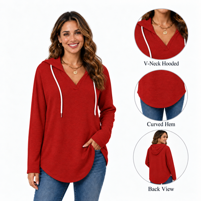 Hearth Fall Hoodie