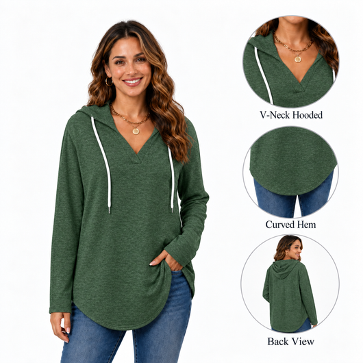 Hearth Fall Hoodie
