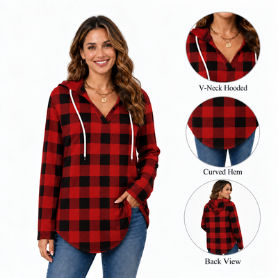 Hearth Fall Hoodie