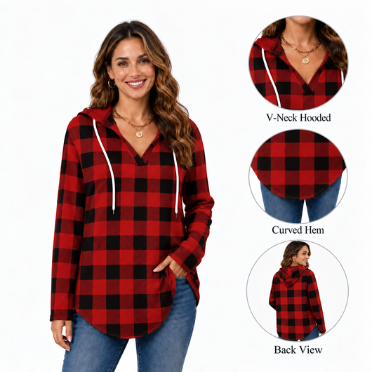 Hearth Fall Hoodie