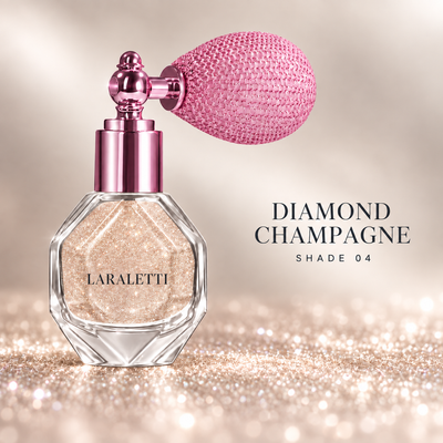 Pixie Puff Body Glitter