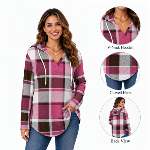 Hearth Fall Hoodie