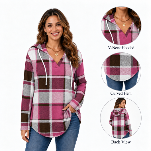 Hearth Fall Hoodie
