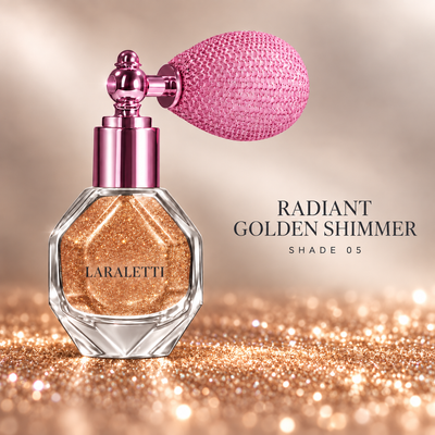 Pixie Puff Body Glitter