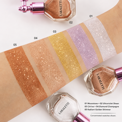 Pixie Puff Body Glitter