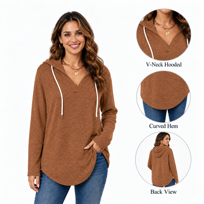 Hearth Fall Hoodie