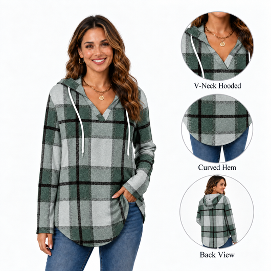 Hearth Fall Hoodie