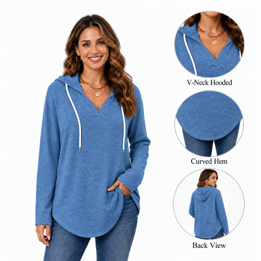 Hearth Fall Hoodie