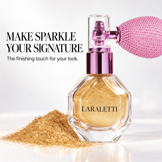 Pixie Puff Body Glitter