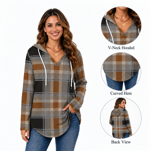 Hearth Fall Hoodie