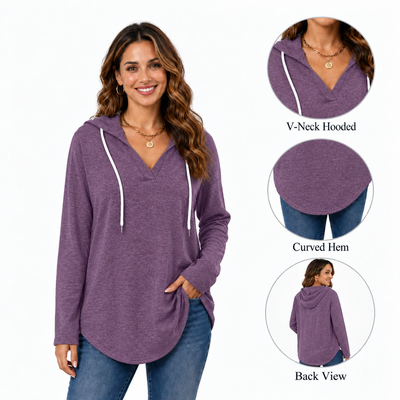 Hearth Fall Hoodie