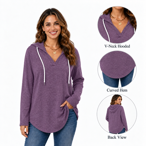 Hearth Fall Hoodie