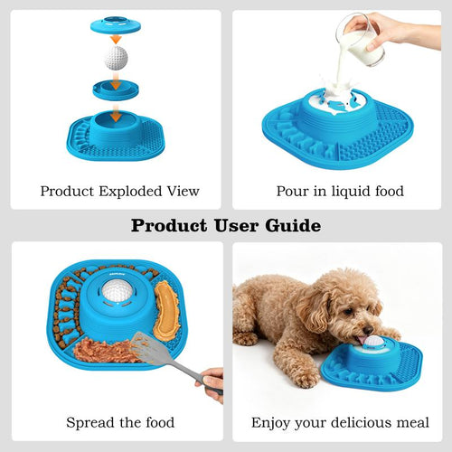 PawLove Slow Feeder