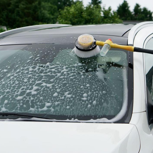 Car Wash Rotating Brush