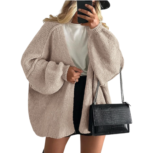 Fall Lantern Cardigan
