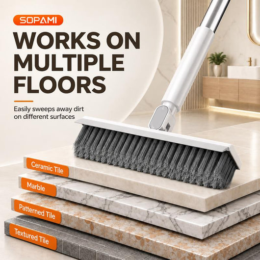 Sopami FlexReach Bathroom Brush