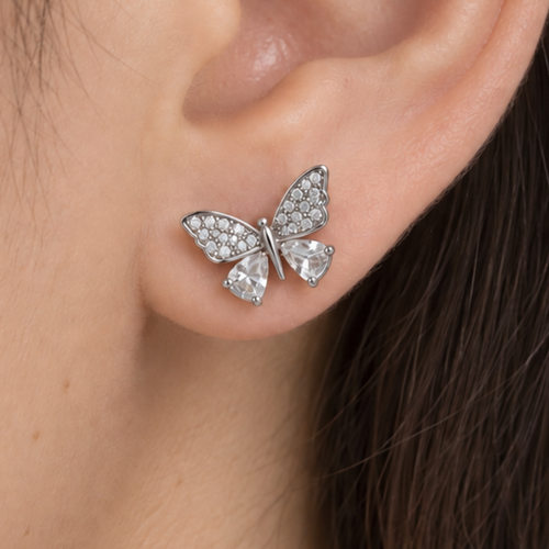 Butterfly Earrings