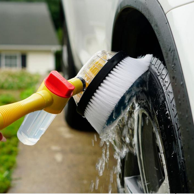 Car Wash Rotating Brush
