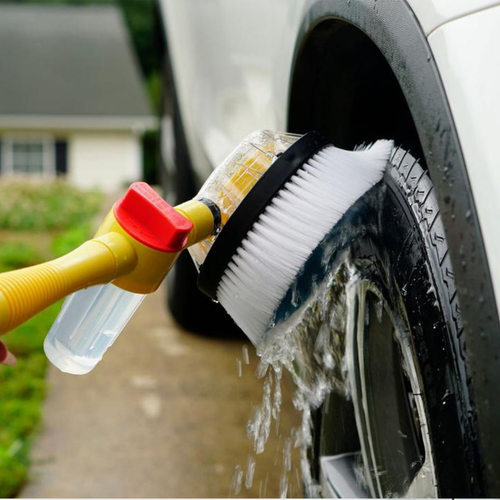 Car Wash Rotating Brush