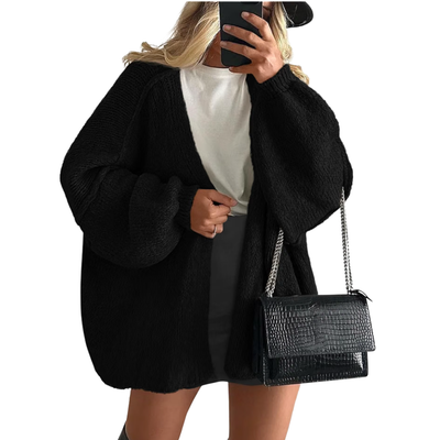 Fall Lantern Cardigan