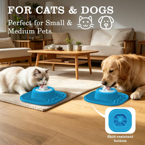 PawLove Slow Feeder