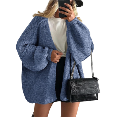 Fall Lantern Cardigan