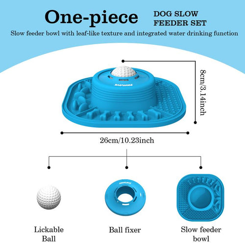 PawLove Slow Feeder
