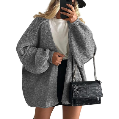 Fall Lantern Cardigan