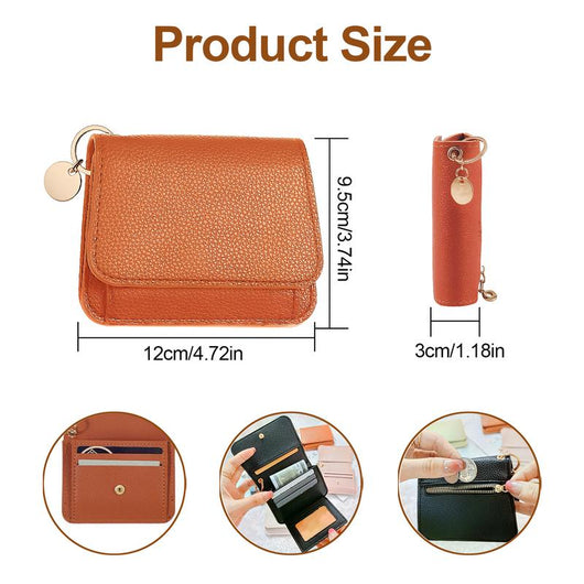 Laraletti Slim Wallet