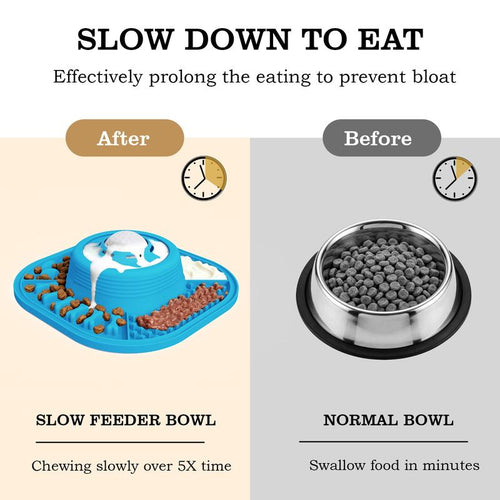 PawLove Slow Feeder