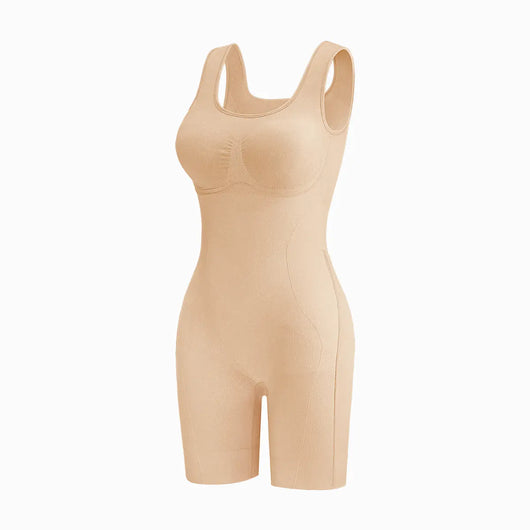 SecondSkin Sculpt Bodysuit – Tummy Control Faja with Butt Lift