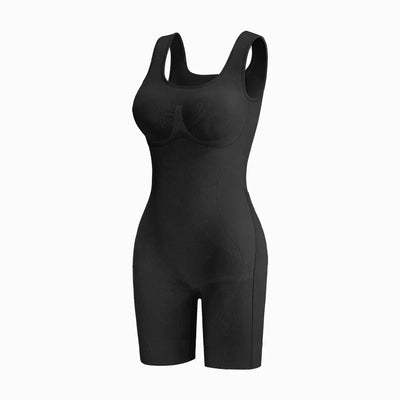 SecondSkin Sculpt Bodysuit – Tummy Control Faja with Butt Lift