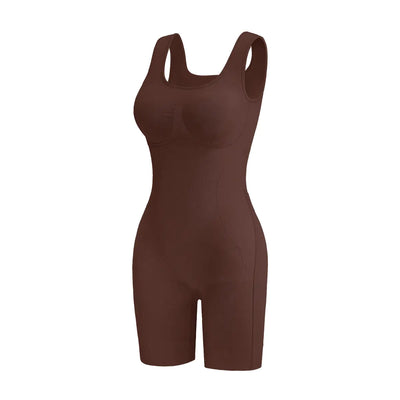 SecondSkin Sculpt Bodysuit – Tummy Control Faja with Butt Lift