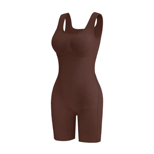 SecondSkin Sculpt Bodysuit – Tummy Control Faja with Butt Lift