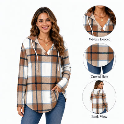 Hearth Fall Hoodie