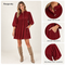Corduroy Dress