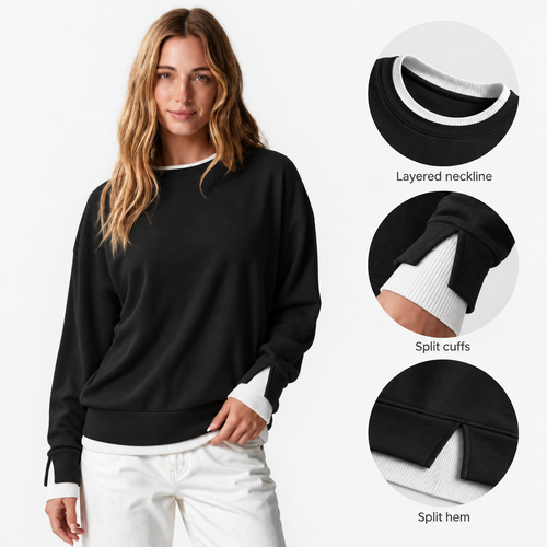 Layered Shirt