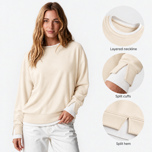Layered Shirt