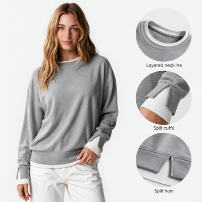 Layered Shirt