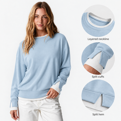 Layered Shirt