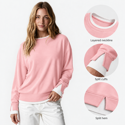 Layered Shirt