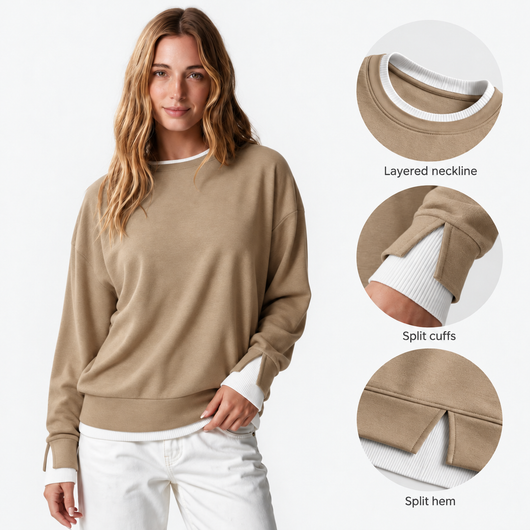 Layered Shirt