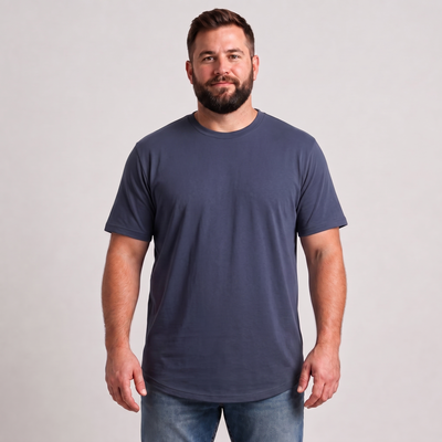 Big Man Tee