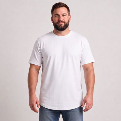 Big Man Tee