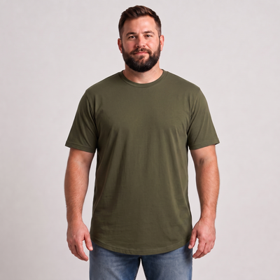 Big Man Tee