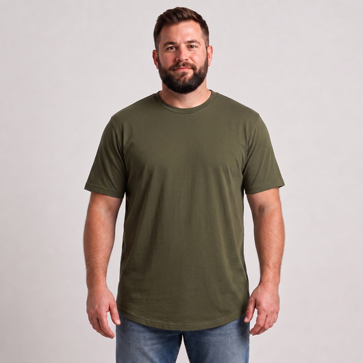 Big Man Tee
