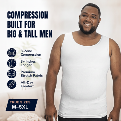 Compression Shirt Tank Top