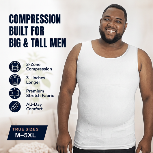 Compression Shirt Tank Top